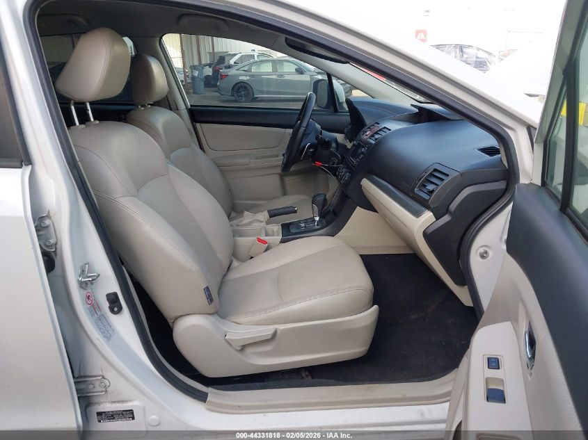 2012 Subaru Impreza 2.0I Sport Limited