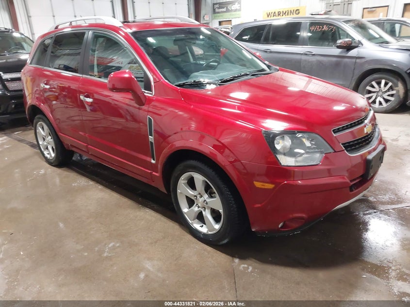 2015 Chevrolet Captiva Sport Lt