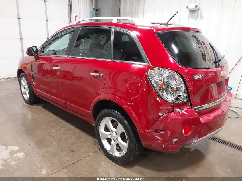 2015 Chevrolet Captiva Sport Lt