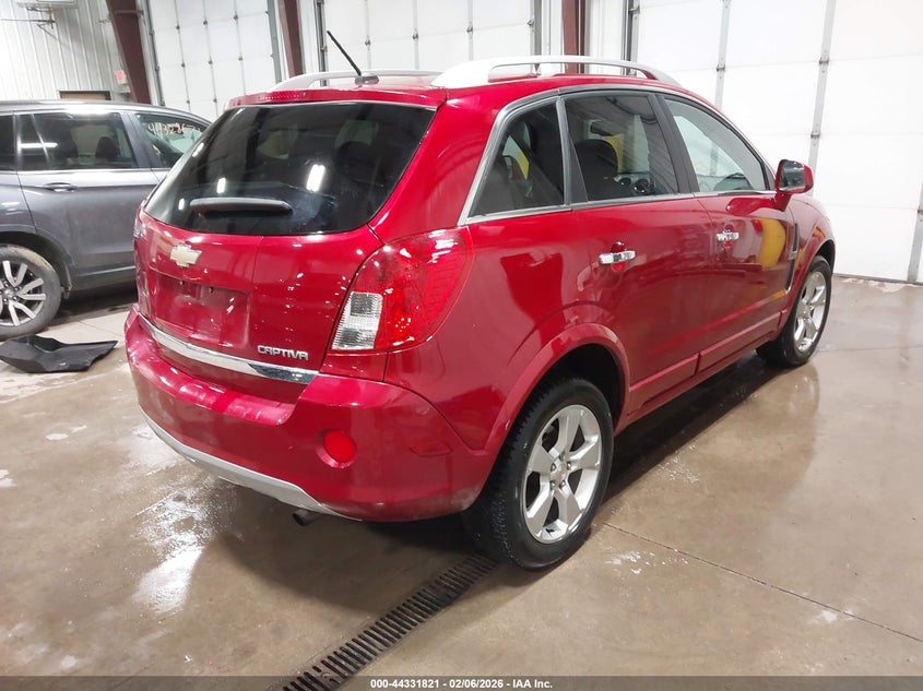 2015 Chevrolet Captiva Sport Lt