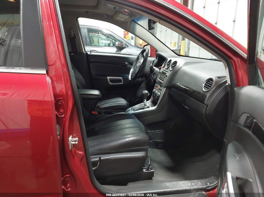 2015 Chevrolet Captiva Sport Lt