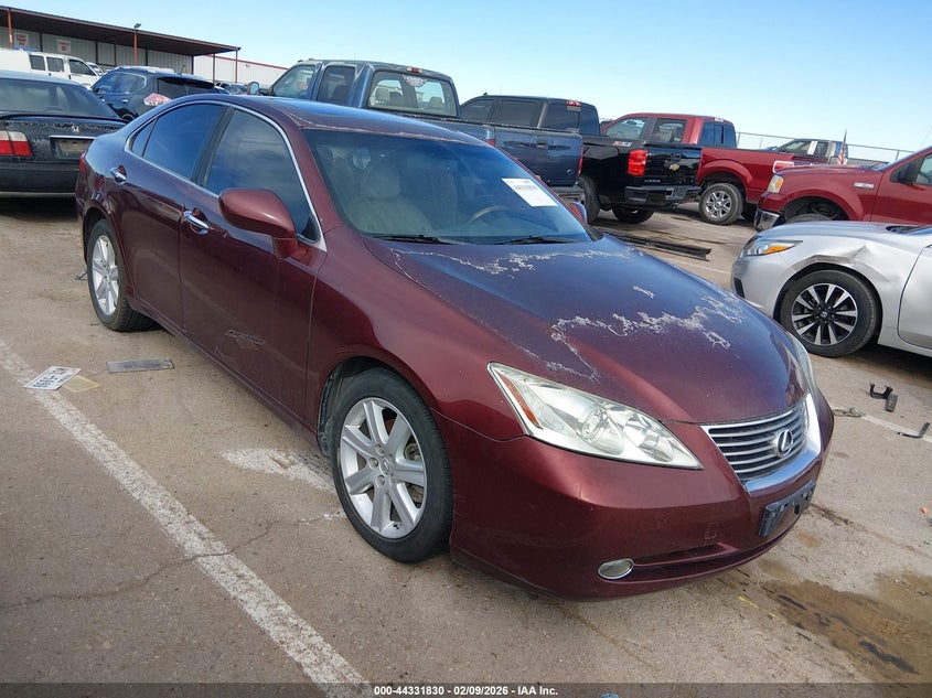2007 Lexus Es 350