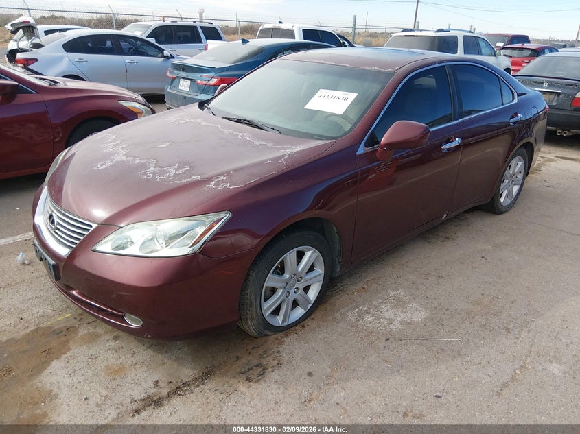 2007 Lexus Es 350
