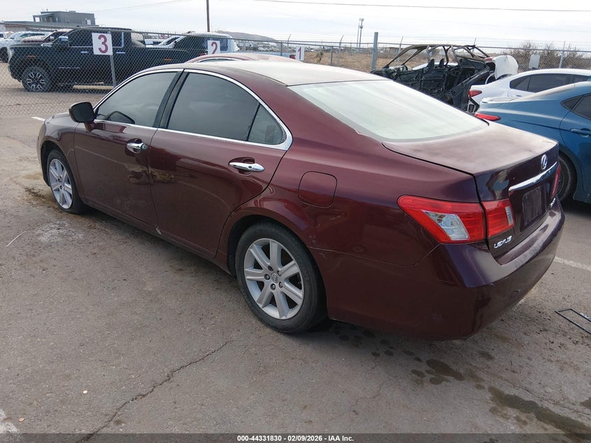 2007 Lexus Es 350