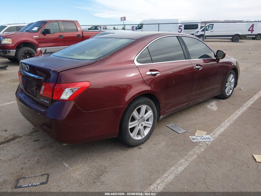 2007 Lexus Es 350