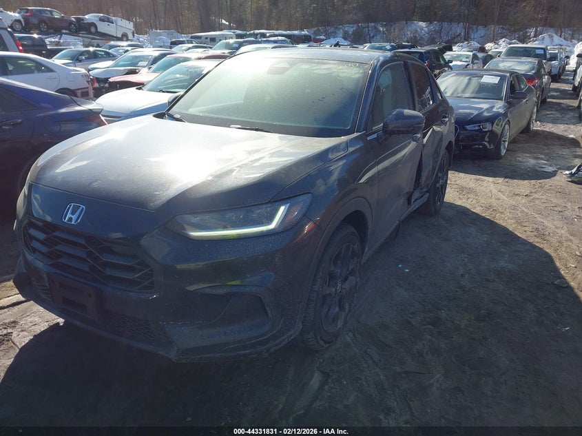 2025 Honda Hr-V Awd Sport