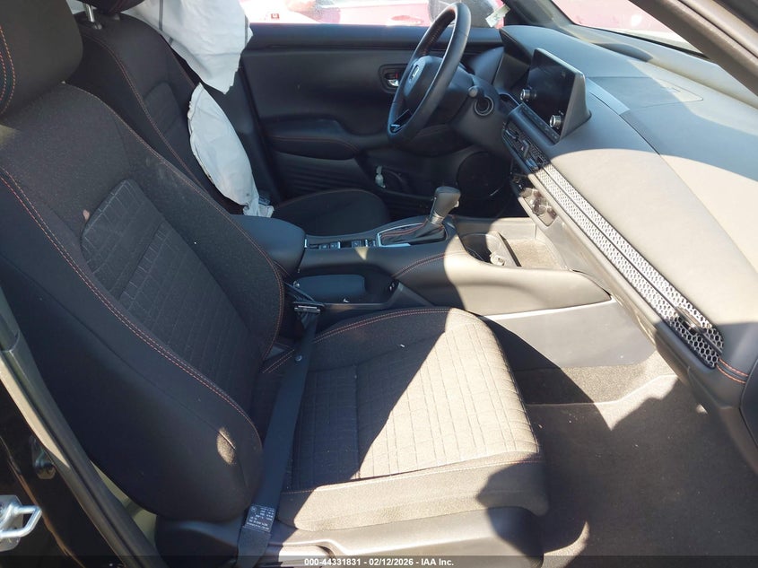 2025 Honda Hr-V Awd Sport