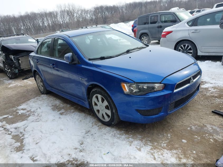 2015 Mitsubishi Lancer Es
