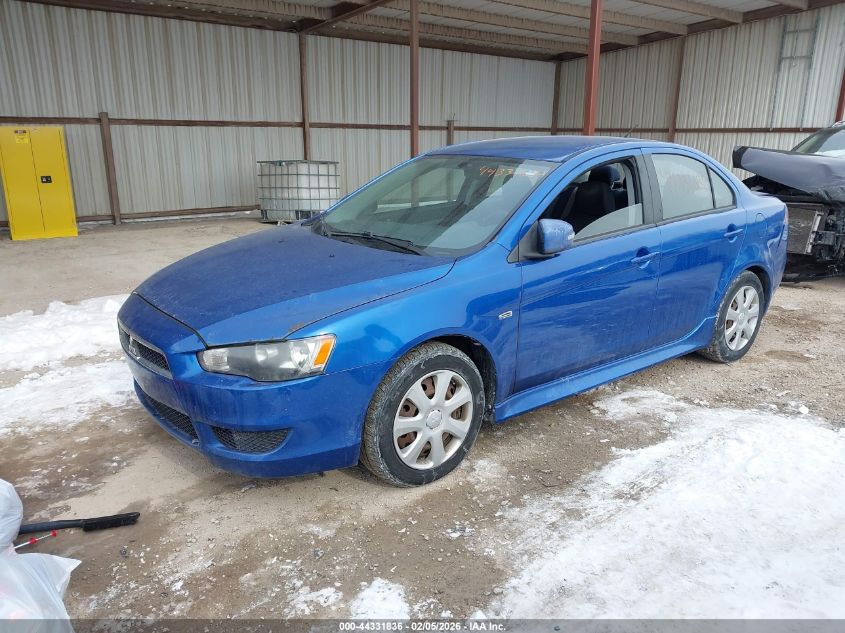 2015 Mitsubishi Lancer Es