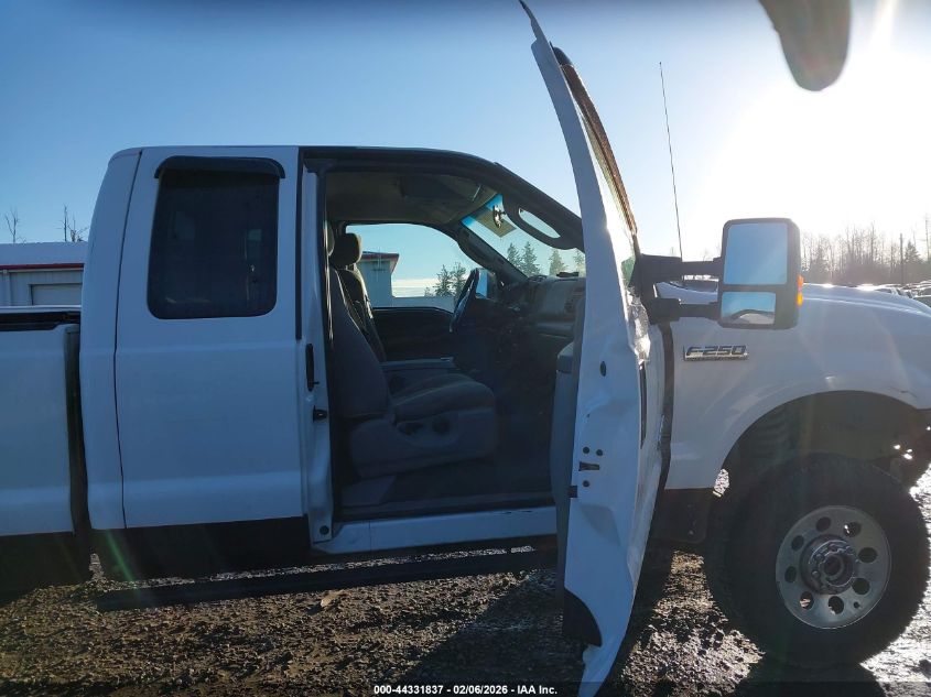 2007 Ford F-250 Lariat/Xl/Xlt