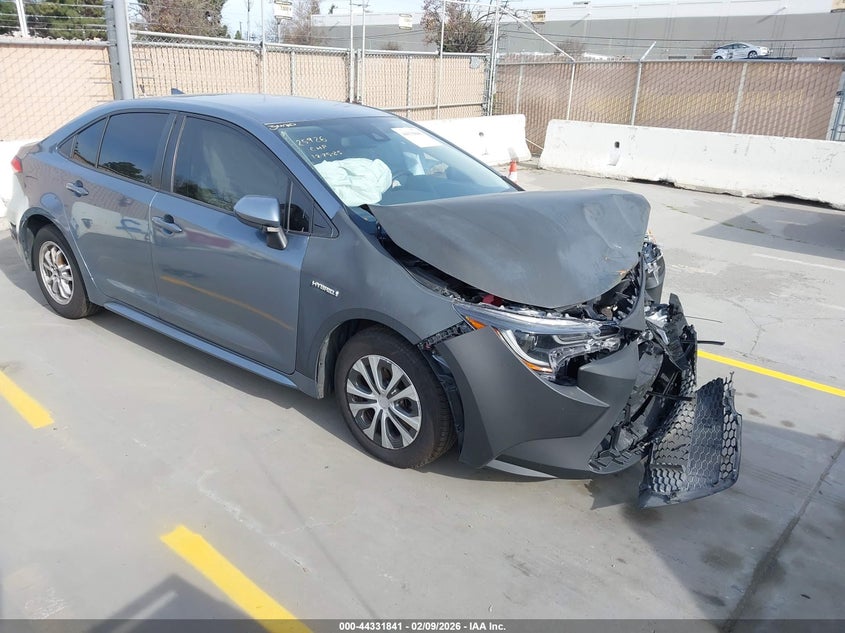 2021 Toyota Corolla Hybrid Le
