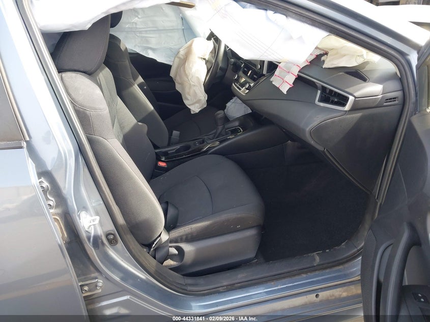 2021 Toyota Corolla Hybrid Le