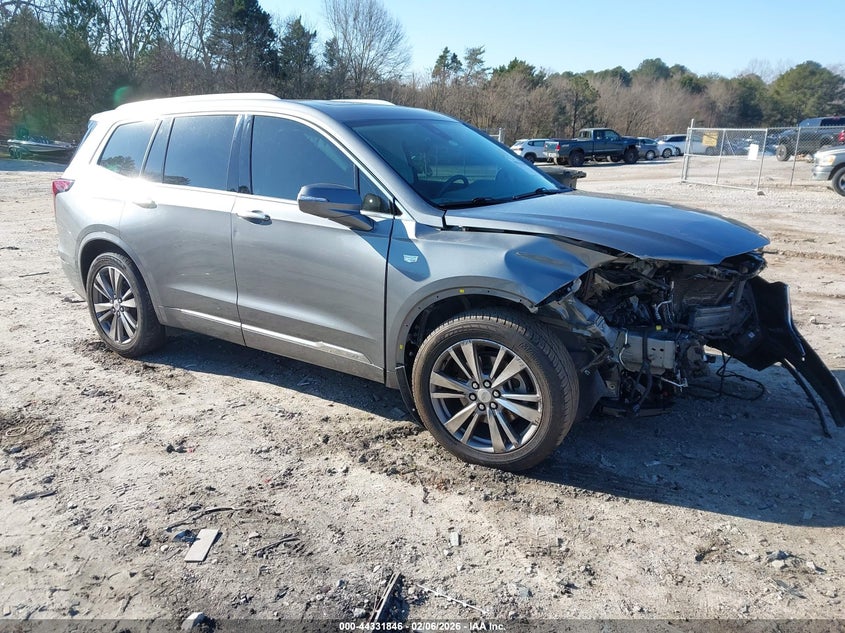 2020 Cadillac Xt6 Fwd Premium Luxury