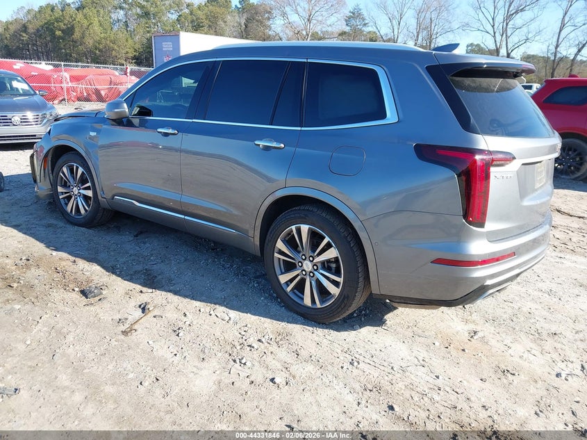2020 Cadillac Xt6 Fwd Premium Luxury