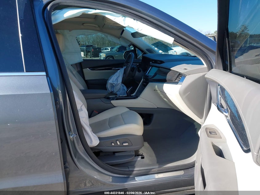 2020 Cadillac Xt6 Fwd Premium Luxury