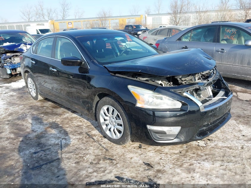 2014 Nissan Altima 2.5 S