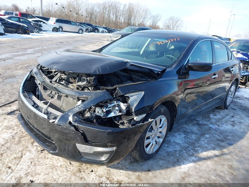 2014 Nissan Altima 2.5 S