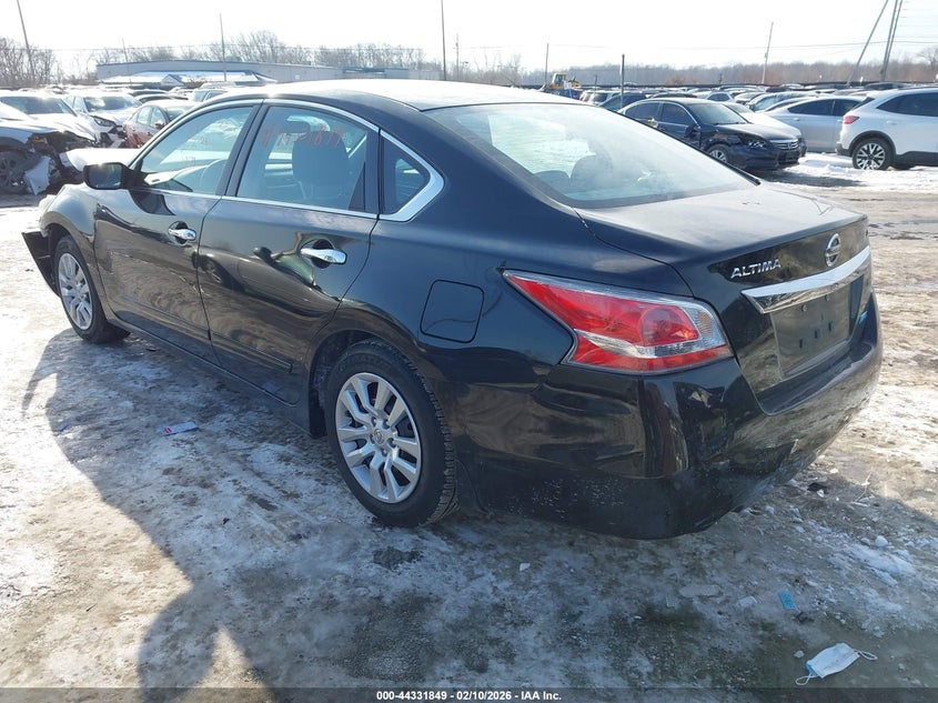 2014 Nissan Altima 2.5 S