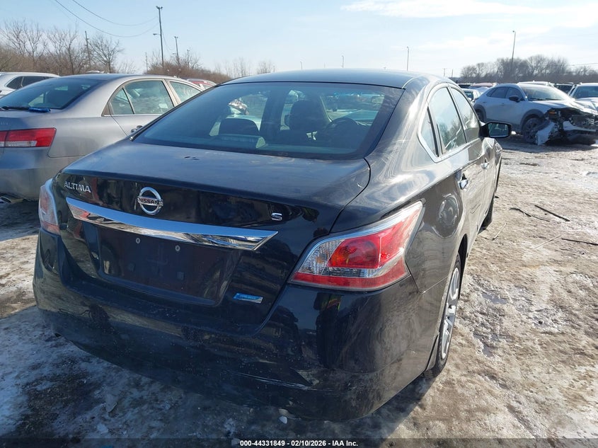 2014 Nissan Altima 2.5 S