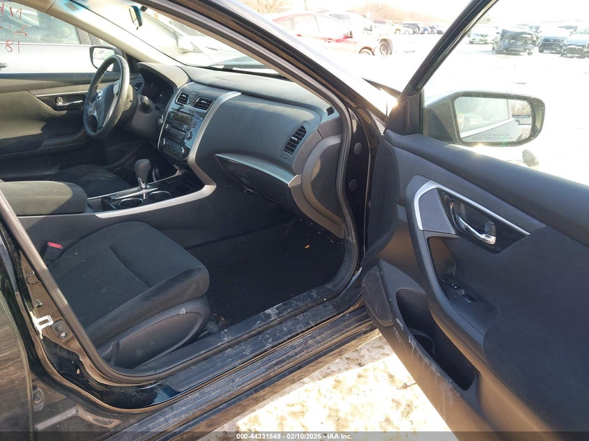 2014 Nissan Altima 2.5 S