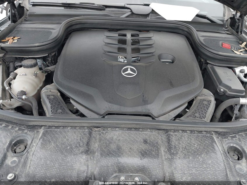 2023 Mercedes-Benz Gls 580 4Matic VIN: 4JGFF8GE2PA941393 Lot: 44331850