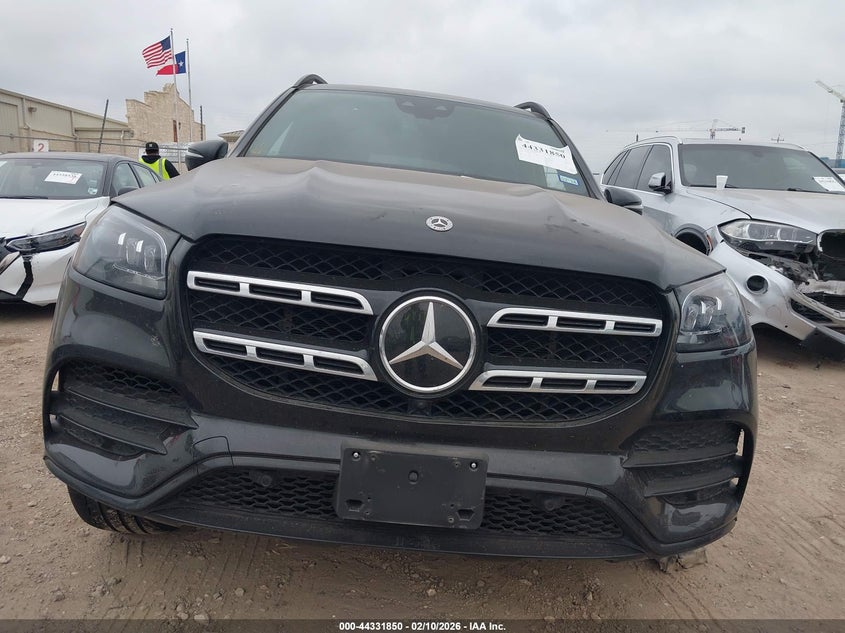 2023 Mercedes-Benz Gls 580 4Matic VIN: 4JGFF8GE2PA941393 Lot: 44331850