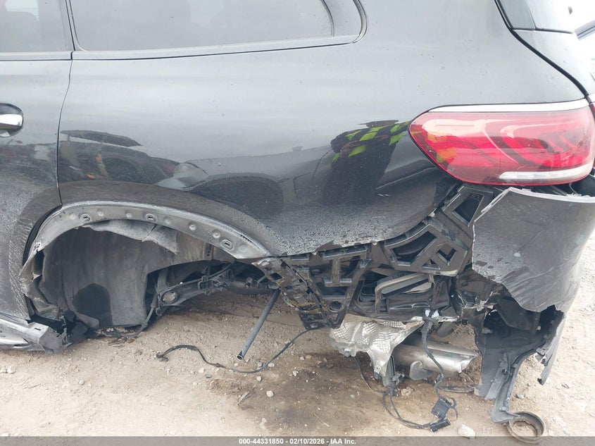 2023 Mercedes-Benz Gls 580 4Matic VIN: 4JGFF8GE2PA941393 Lot: 44331850