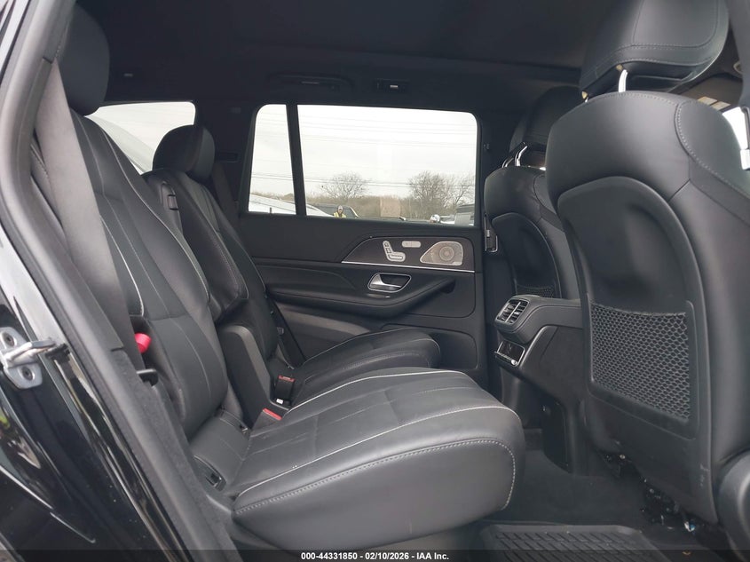 2023 Mercedes-Benz Gls 580 4Matic VIN: 4JGFF8GE2PA941393 Lot: 44331850