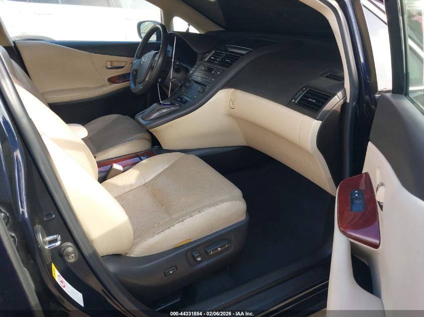 2010 Lexus Hs 250H Premium