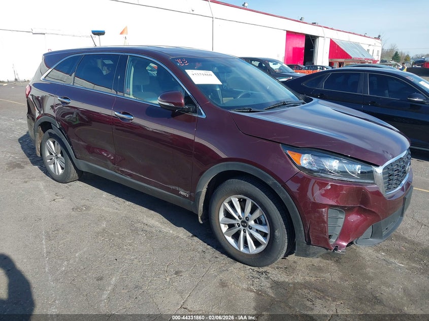 2019 Kia Sorento 3.3L Lx