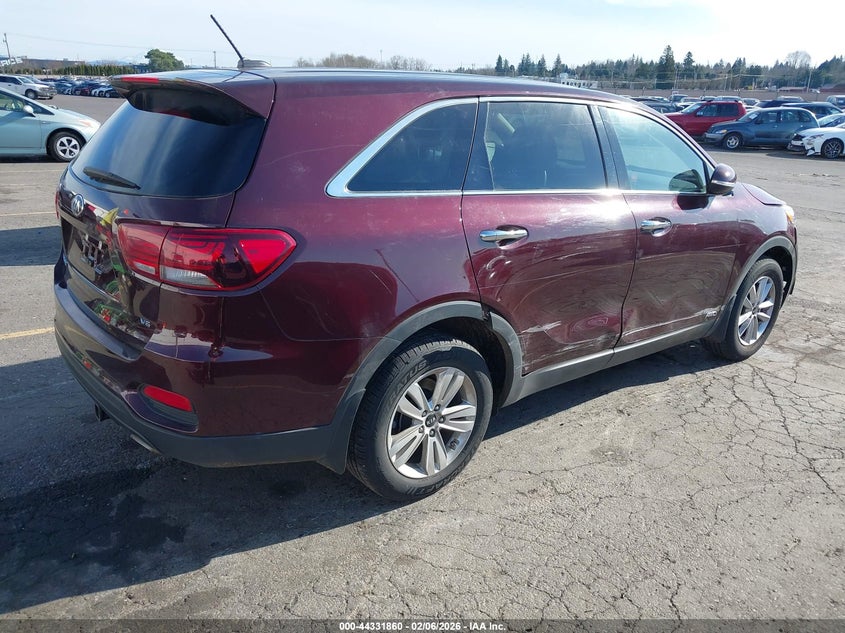 2019 Kia Sorento 3.3L Lx