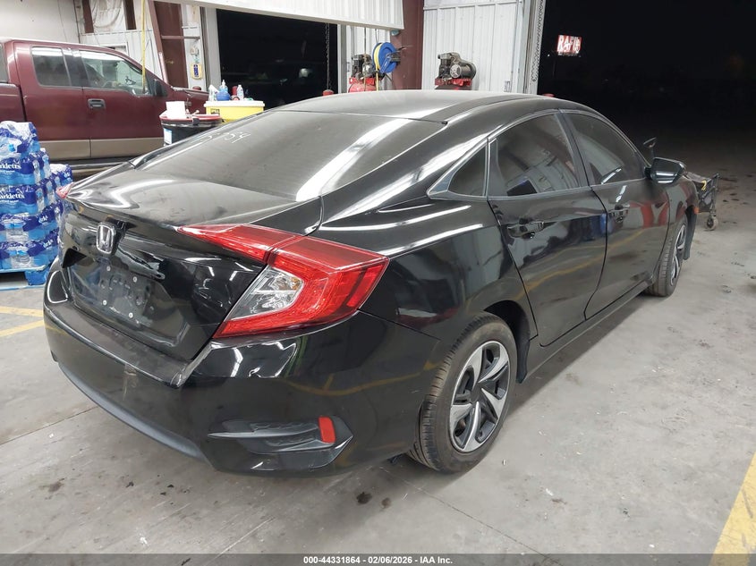 2018 Honda Civic Lx