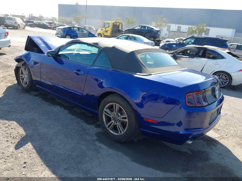 2014 Ford Mustang V6