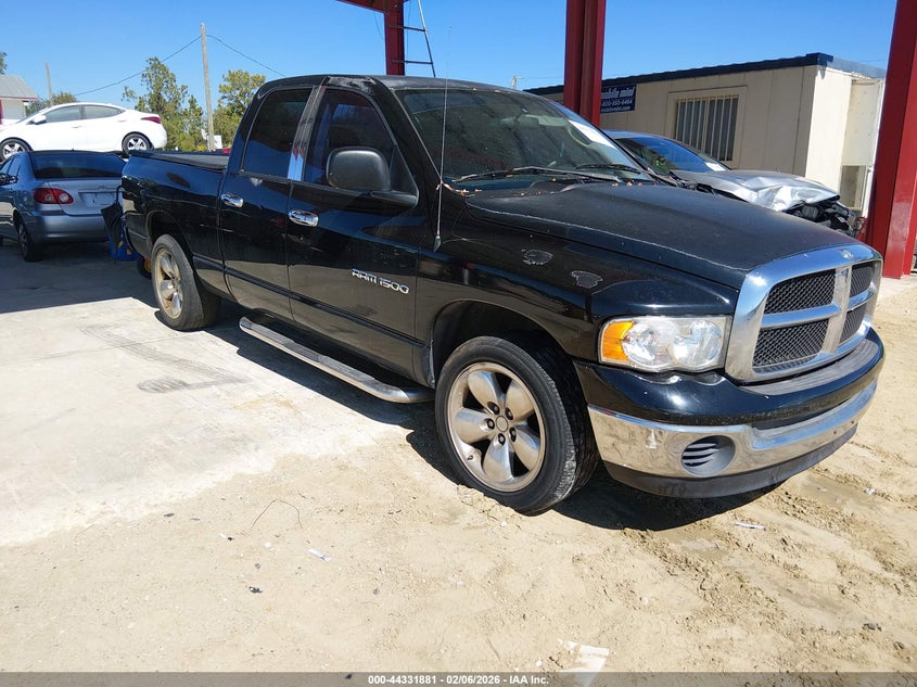 2004 Dodge Ram 1500 Slt/Laramie