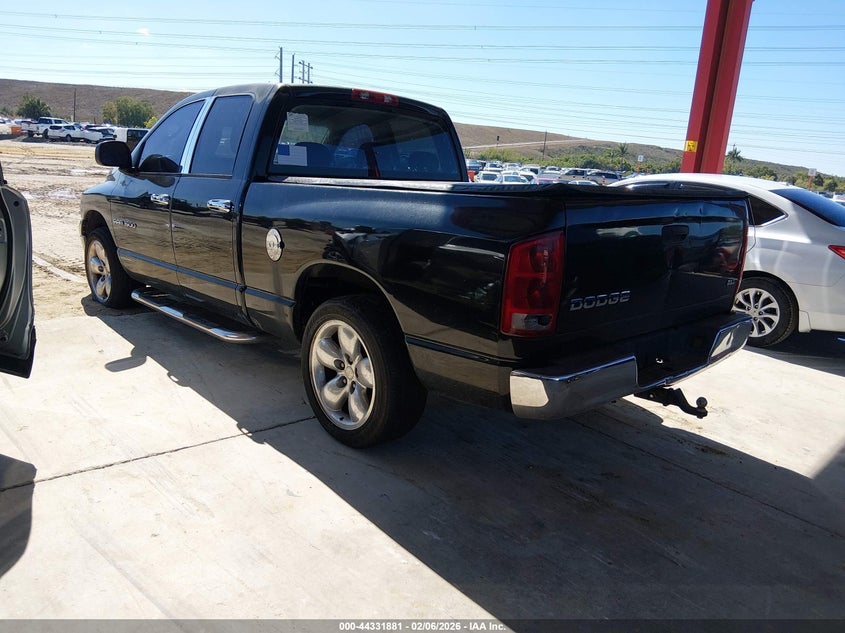 2004 Dodge Ram 1500 Slt/Laramie