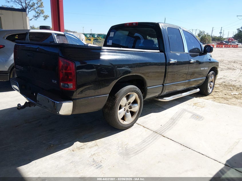 2004 Dodge Ram 1500 Slt/Laramie