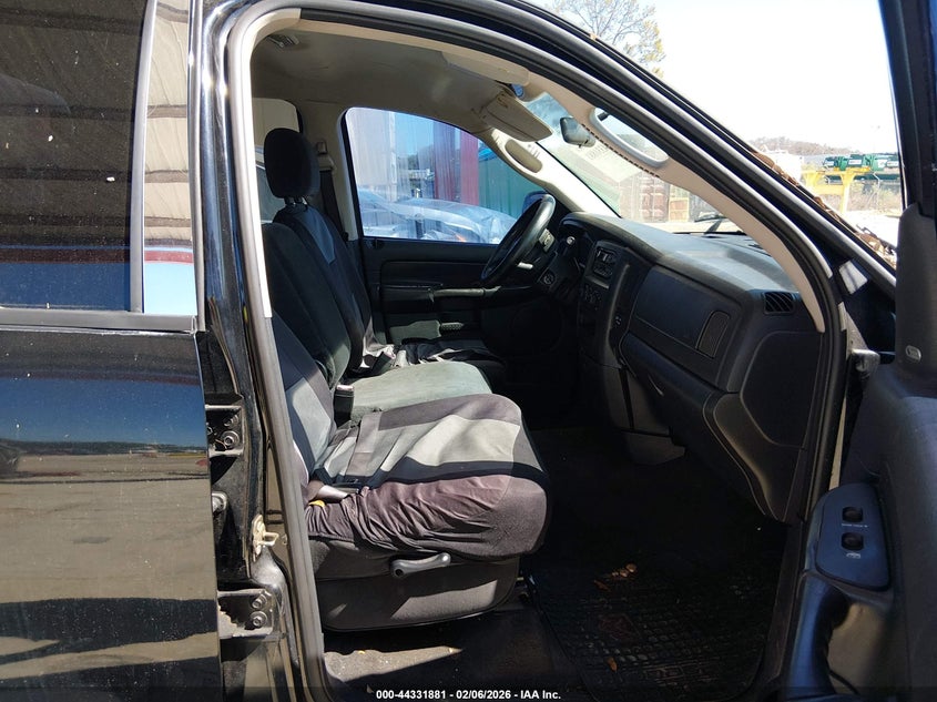 2004 Dodge Ram 1500 Slt/Laramie