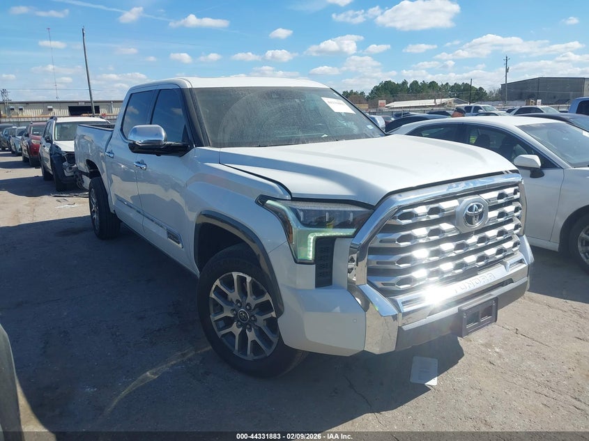 2022 TOYOTA TUNDRA 1794 EDITION