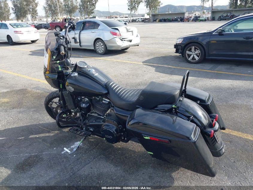 2021 Harley-Davidson Flhrxs