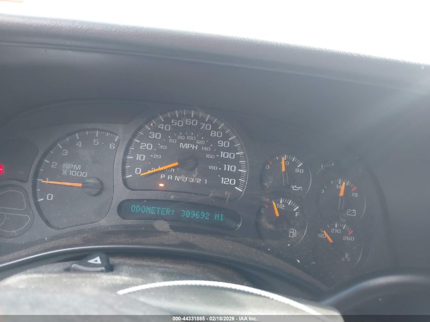 2006 Chevrolet Tahoe Ls VIN: 1GNEC13V76R149513 Lot: 44331885