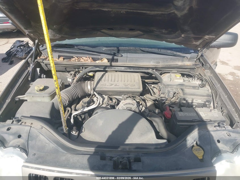 2006 Jeep Grand Cherokee Laredo VIN: 1J4HR48N56C182554 Lot: 44331896