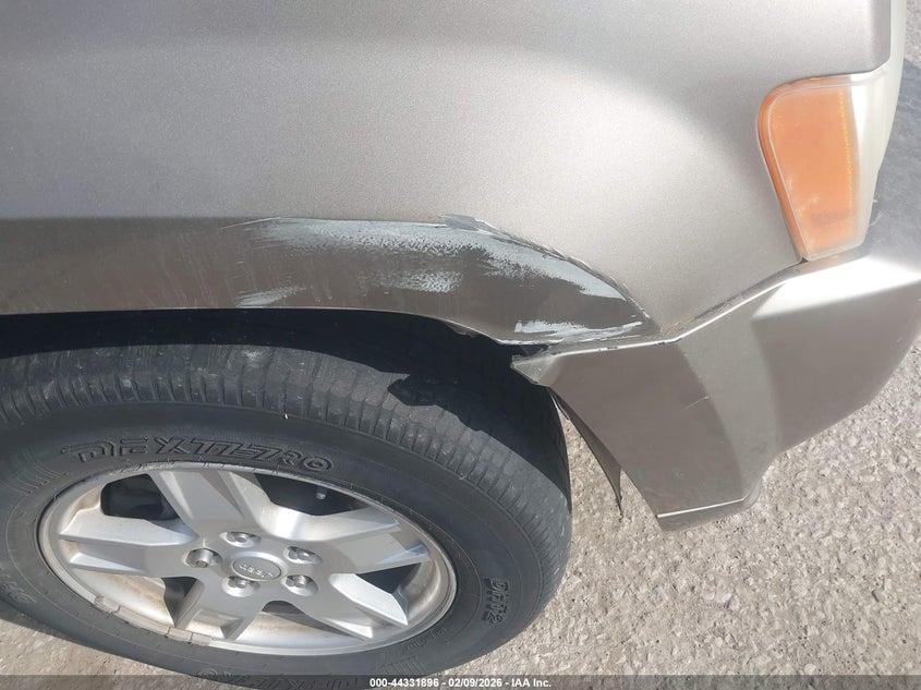 2006 Jeep Grand Cherokee Laredo VIN: 1J4HR48N56C182554 Lot: 44331896