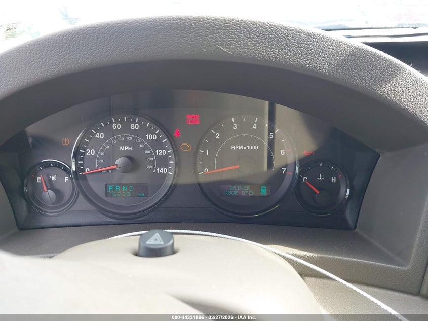 2006 Jeep Grand Cherokee Laredo VIN: 1J4HR48N56C182554 Lot: 44331896