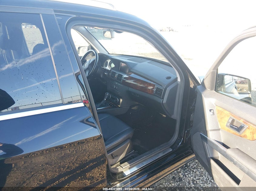 2012 Mercedes-Benz Glk 350 4Matic