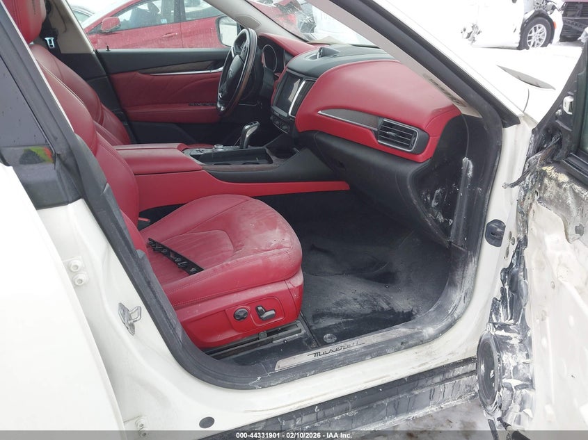 2019 Maserati Levante Granlusso