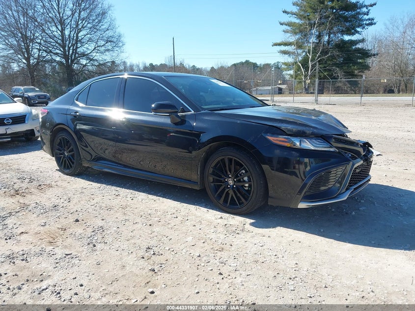 2023 Toyota Camry Xse