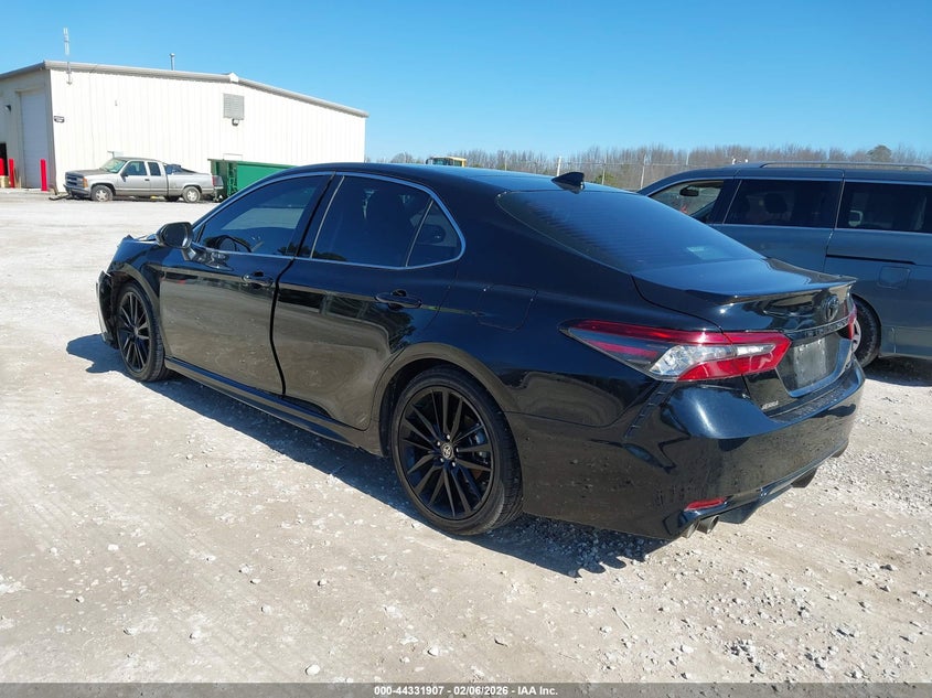 2023 Toyota Camry Xse