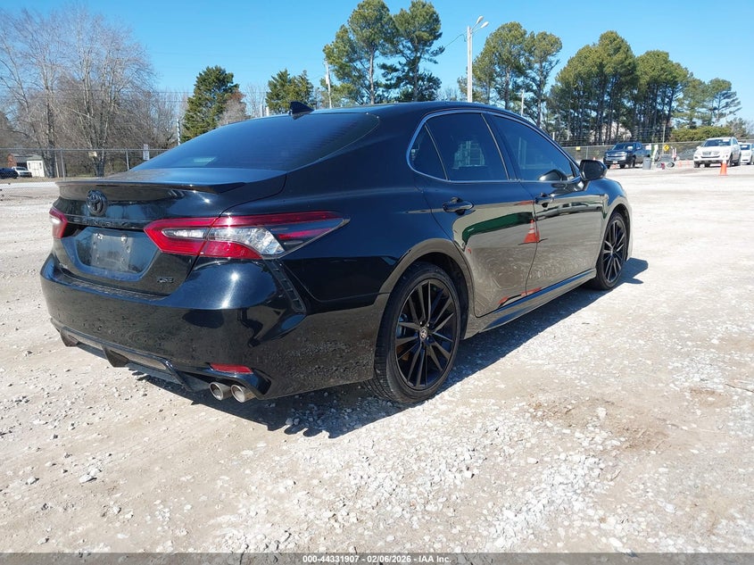 2023 Toyota Camry Xse