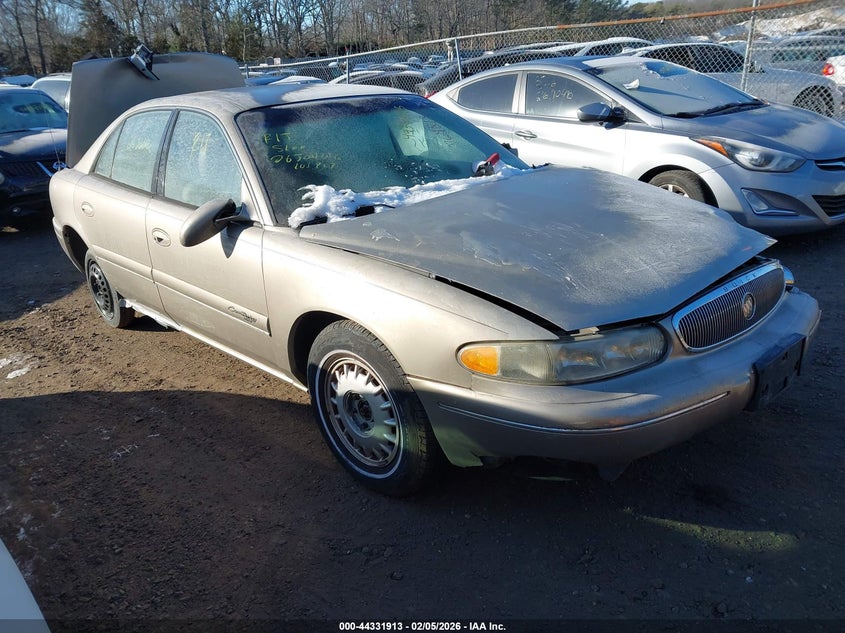 1999 Buick Century Limited