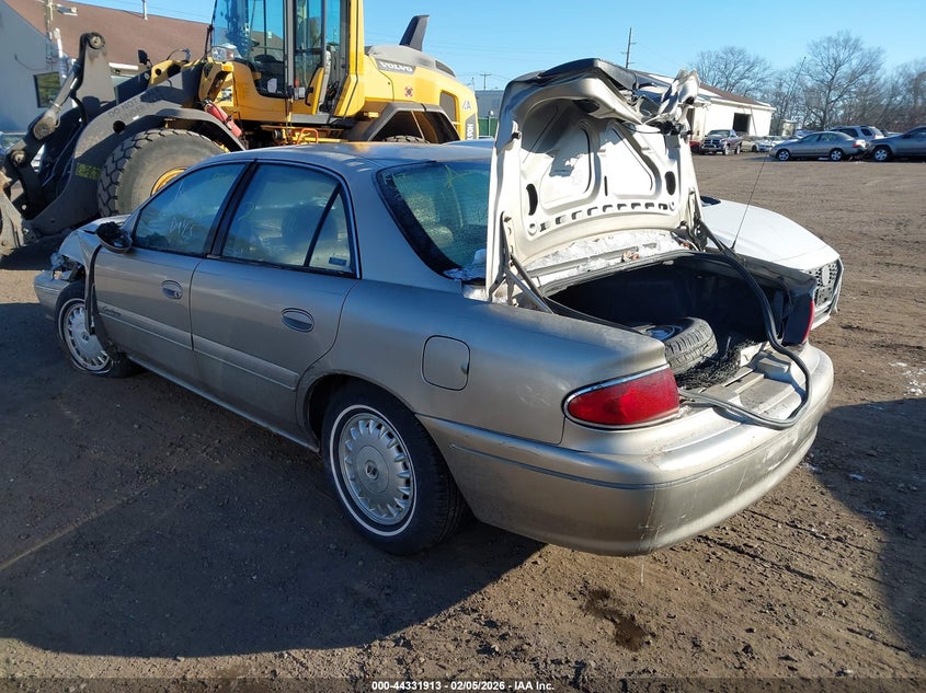 1999 Buick Century Limited